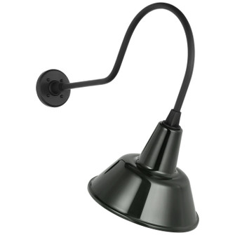 Academy Barn Light LED Barn Light in Matte Black (268|TOB 2803MBK/S1-G)