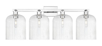 Arcadia Four Light Bath Vanity in Polished Chrome (405|716-4W-PC-G559-8SDY)