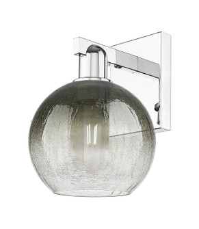 Arcadia One Light Wall Sconce in Polished Chrome (405|716-1W-PC-G483-8SL)