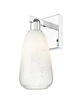 Arcadia One Light Wall Sconce in Polished Chrome (405|716-1W-PC-G480-6OP)