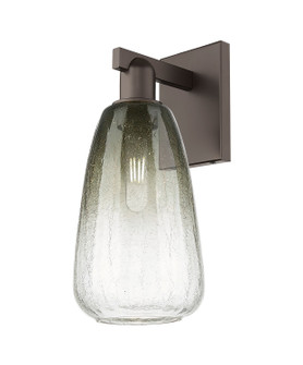 Arcadia One Light Wall Sconce in Oil Rubbed Bronze (405|716-1W-OB-G480-6SL)