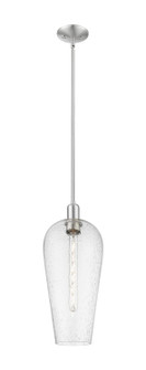 Arcadia One Light Mini Pendant in Brushed Satin Nickel (405|716-1S-SN-G456-8SDY)