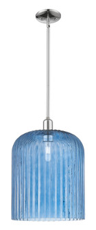 Arcadia One Light Mini Pendant in Polished Chrome (405|716-1S-PC-G559-12BL)