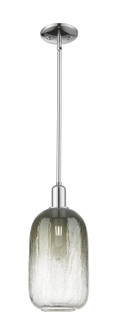 Arcadia One Light Mini Pendant in Polished Chrome (405|716-1S-PC-G482-7SL)