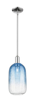 Arcadia One Light Mini Pendant in Polished Chrome (405|716-1S-PC-G482-7SB)