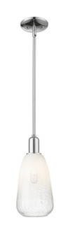 Arcadia One Light Mini Pendant in Polished Chrome (405|716-1S-PC-G480-6OP)