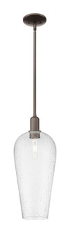 Arcadia One Light Mini Pendant in Oil Rubbed Bronze (405|716-1S-OB-G456-8SDY)