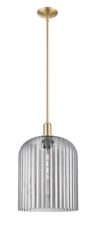 Arcadia One Light Mini Pendant in Champagne Bronze (405|716-1S-CB-G559-12SM)
