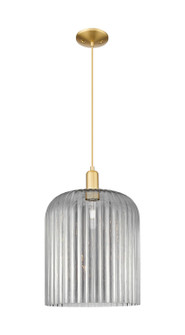 Arcadia One Light Mini Pendant in Satin Gold (405|716-1P-SG-G559-12SM)