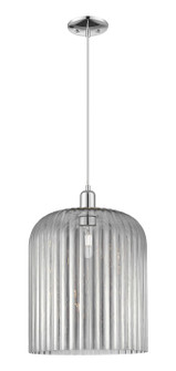 Arcadia One Light Mini Pendant in Polished Chrome (405|716-1P-PC-G559-12SM)