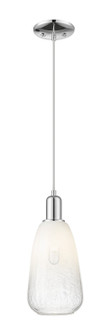 Arcadia One Light Mini Pendant in Polished Chrome (405|716-1P-PC-G480-6OP)