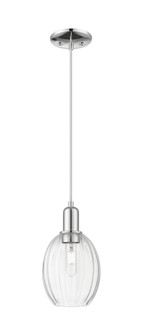 Arcadia One Light Mini Pendant in Polished Chrome (405|716-1P-PC-G459-6CL)