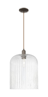 Arcadia One Light Pendant in Oil Rubbed Bronze (405|716-1P-OB-G559-12SDY)