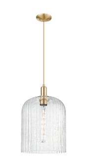 Arcadia One Light Pendant in Champagne Bronze (405|716-1P-CB-G559-12SDY)