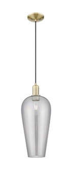 Arcadia One Light Mini Pendant in Antique Brass (405|716-1P-AB-G456-8SM)