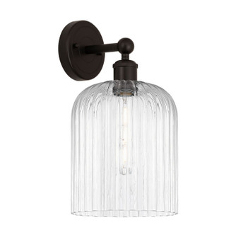 Edison One Light Wall Sconce in Oil Rubbed Bronze (405|616-1W-OB-G559-8CL)