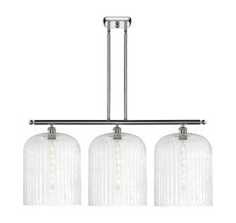 Ballston Three Light Island Pendant in Polished Chrome (405|516-3I-PC-G559-12SDY)