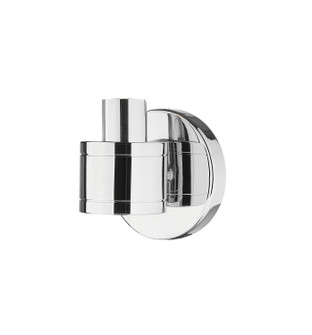 Downtown Urban One Light Wall Sconce in Polished Chrome (405|467-1W-PC)