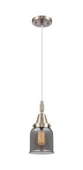 Caden One Light Mini Pendant in Brushed Satin Nickel (405|447-1P-SN-G53)