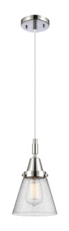 Caden One Light Mini Pendant in Polished Chrome (405|447-1P-PC-G64)
