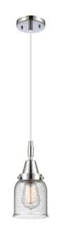 Caden One Light Mini Pendant in Polished Chrome (405|447-1P-PC-G54)
