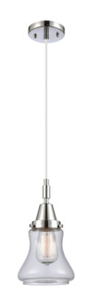 Caden One Light Mini Pendant in Polished Chrome (405|447-1P-PC-G192)