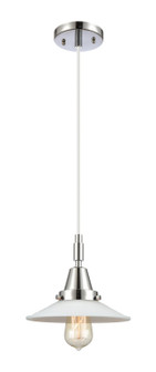 Caden One Light Mini Pendant in Polished Chrome (405|447-1P-PC-G1)
