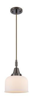 Caden One Light Pendant in Oil Rubbed Bronze (405|447-1P-OB-G71)