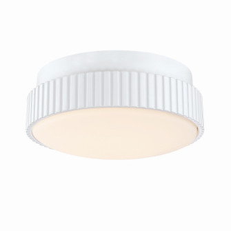 Kute 60 LED Light Kit in Matte White (26|LK8561MW)