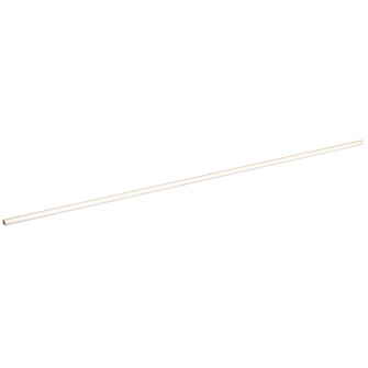 CounterMax 24V LED Channel Surface Mount LED Channel in Brushed Aluminum (16|UCL24-88948AL)