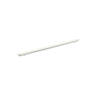CounterMax 24V LED Channel LED Recessed & Surface Mount in Brushed Aluminum (16|UCL24-88922AL)