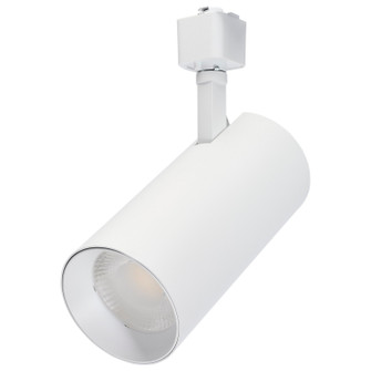 LED Track Head in Matte White (72|TH721)
