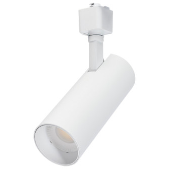 LED Track Head in Matte White (72|TH713)