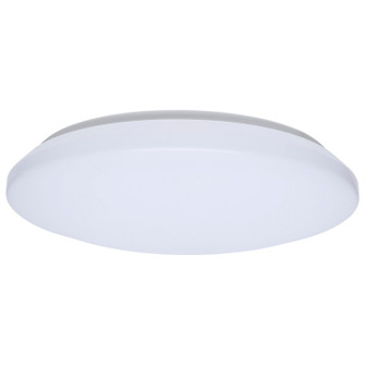 LED Flush Mount in White (72|62-1853)