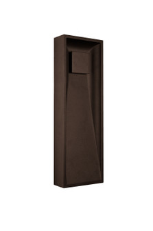Baltic Wall Sconce in Espresso (347|EW6324-ES)
