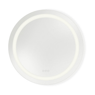 Mera Mirror in Might Bright White (1|MRIL1420)