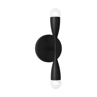 Maya Bath in Midnight Black (1|GLW1002MBK)