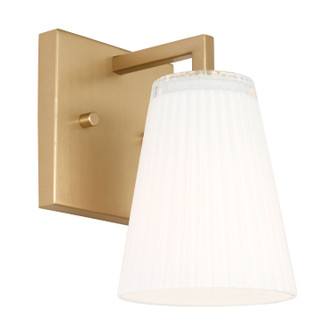 Upson Vanity in Satin Brass (1|GLV1101SB)