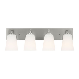 Miles Vanity in Brushed Nickel (1|GLV1054BS)