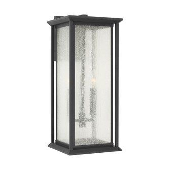 Audley Lantern in Textured Black (1|GLO1222TXB)