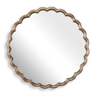 Cerrito Mirror in Antique Brass (52|08277)