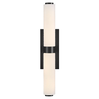 Lottie LED Vanity in Black (13|57432BK)