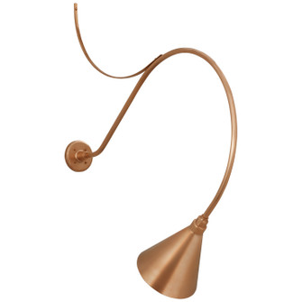 Academy Barn Light LED Barn Light in Soft Copper (268|TOB 2807SC/S10-SC)