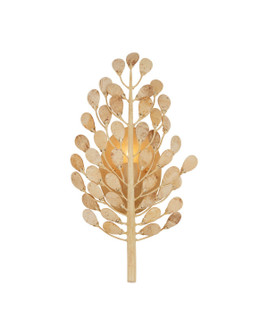 Maypan One Light Wall Sconce in Natural/Coco Cream (142|5900-0057)