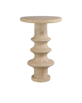 Rollins Accent Table in Beige (142|3000-0321)