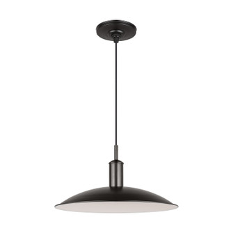 Dash LED Pendant in Aged Iron (454|TP1261AI)
