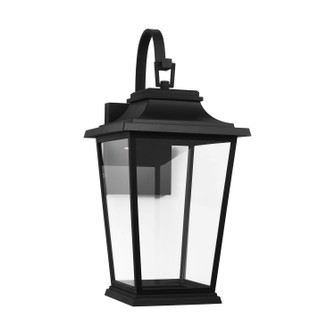 Warren LED Wall Lantern in Textured Black (454|SLO1251TXB)
