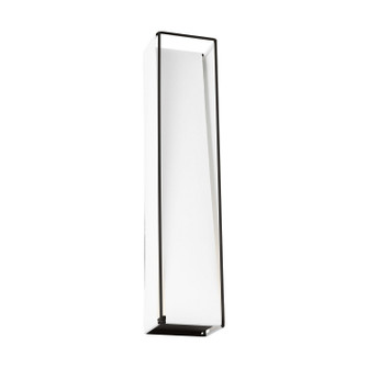 Velero LED Wall Sconce in Aged Iron (454|KWL1191AI)