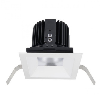Volta Regressed Trim with LED Light Engine in Haze/White (34|R4SD1T-FTWB-HZWT)