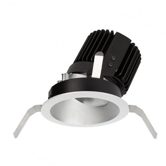 Volta Wall Wash Trim with LED Light Engine in Haze/White (34|R4RWT-ATWA-HZWT)